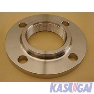 Class 150 Copper Nickel Flanges 5 Inch C70600 ANSI B16.5 TR Threaded