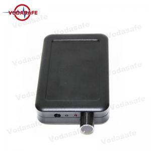 China Plastic Shell Mobile Phone Blocker Jammer , Cell Phone Jammer Kit Audio Jamming Device supplier