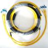 China Fiber Patch Cord Price FC-LC-SM-G652D-24Core Branch Breakout Patch Cord 24 Cores Fiber Optic Patch Cord Shenzhen wholesale