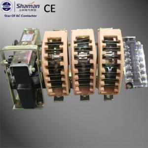 China High quality electric CJ12-100/2 three pole contactor ac supplier supplier