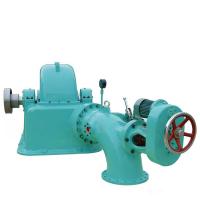 China 200kw Turgo Type Water Turbine Mini Turgo Wheel Hydro Power Plant Unit on sale