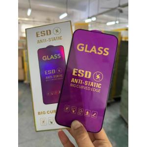 Mobile Phone Screen Film Tempered Glass Screen Cover With 3D Radian Design