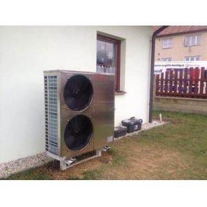 2020 China Heat Pump Central Heating Pump Air To Water Heat Pump System with High COP