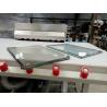 China Single Side Heated Roller Press Table,Hot Roller Press Machine for Insulating Glass,Heated Roller Press Machine wholesale
