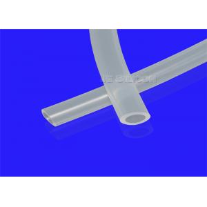 China Medicine Institution Natural Rubber Tubing Outstanding Heat Resistant supplier