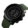 Plastic Watch Wrist Watch Men Fashion Silicone Sport Digital Watch