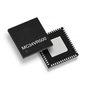 Integrated Circuit Chip MC34VR500V1ES Multi Output DC DC Regulator IC QFN56