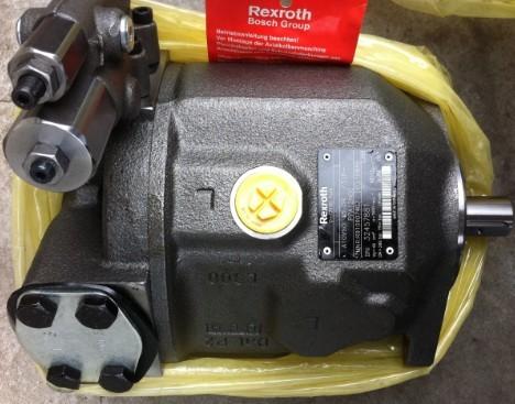 Bombas de pistón hidráulicas de Rexroth A10VSO71DFR1/31R-PPB12N00