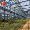 China Eficiencia de la estructura prefabricada de acero Taller Edificio de almacén Personalización de muestras wholesale
