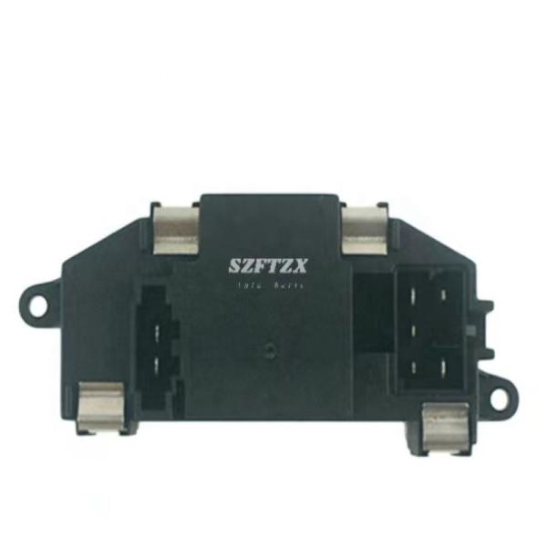 Resistencia del motor del soplador de calefacción 8K0820521B 8K0820521C 8K0820521 para Audi Car Fitment A/C
