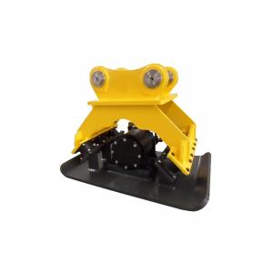 Construction Works Excavator Vibratory Plate Compactor Hydraulic