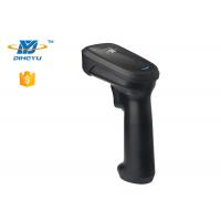 China Ergonomic 2200mAh Bluetooth Portable Scanner 2d barcode scanner handheld For Supermarket on sale