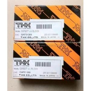 China THK Linear Guide and Slide Block GSR20V1UU+1600L wholesale