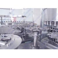 China High Capacity Precision Bottled Water Production Plant For PET Bottled Water on sale