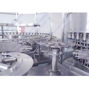 High Capacity Precision Bottled Water Production Plant For PET Bottled Water