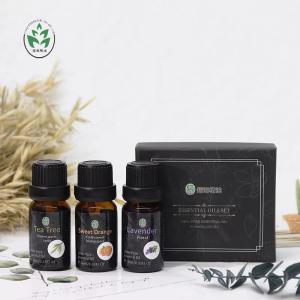 Characteristic Scent OEM Essential Oil Kit Aromatherapy Essential Oil Set