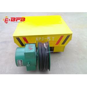 China Rotating Industrial Motorized Turntable , Power Plant Automated Turning Turnplate supplier