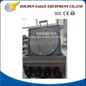 Paper Printer Golden Eagle Hot Foil Stamping Dies Making Machines with Automatic Grade