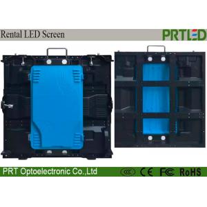 Light Weight LED Display Screen Rental Aluminum P6 576x576mm For Indoor