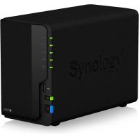 China Synology DiskStation DS220+ NAS Server for Business with Celeron CPU, 6GB Memory, 8TB HDD Storage, DSM Operating System on sale