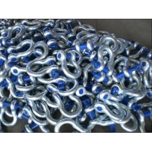 China Tipo grilhão de G209 E.U. de âncora do pino do parafuso supplier