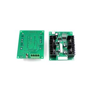 Double Sided Rigid PCB Circuit Board Production DIP Plug-In PCB SMT SMD Processing
