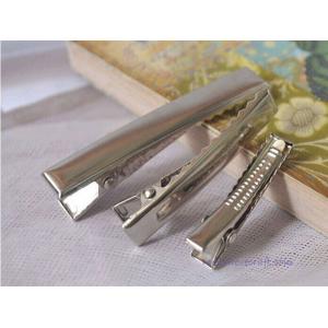 Hair accessories metal hair clip  3.5CM   4.5CM  6CM  8CM