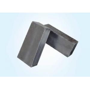 Magnesia Calcium Heat Resistant Bricks Black Lining Material Of Refining Furnace