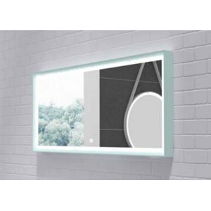 China Residential Home LED Bathroom Mirror Modern Bathroom Mirrors With LED Lights supplier