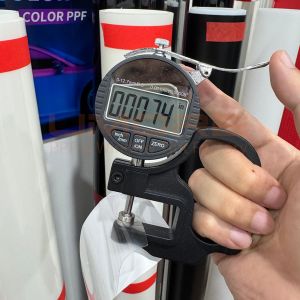 China 1.52x15m Matte Clear PPF TPU Roll Self Healing Car Wrap Customized wholesale