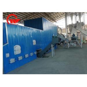 Coal Direct Vent Forced Hot Air Furnace With Cooling Unit High Efficiency