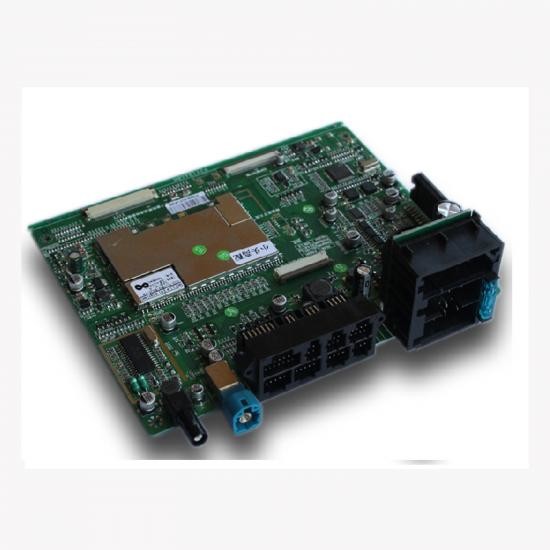 China Assemblée dégrossie par double de l'Assemblée 3OZ SMT de carte PCB de Rohs 94v0 Fr4 SME supplier