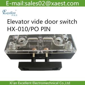 China HX-010/PO PIN  Elevator vide   door  limit switch/ Elevator parts supplier