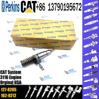 China beautiful price hot sale New Fuel Injector OR8479 127-8205 for Caterpillar 3116 3114 Excavator E325B on sale