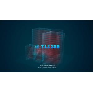 3D Laser Scanning Device TLS360 Control System Software Real Time Acquisition