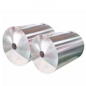 5052 5A02 1100 Aluminum Foil Food Grade 0.1-200mm For Cookware