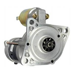 24V 9T Auto Starter Motor , 3.2 KW One Wire Alternator 13.5mm ID Unthreaded