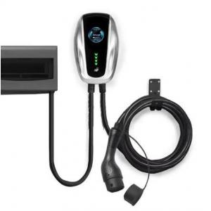 Level 2 EV Charging Stations Outdoor Fast Electric Car Charger Ip66 Enclosure