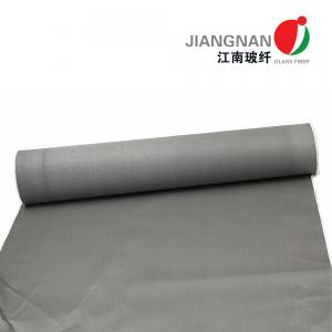 China High Temperature Resistant Fabric Expansion Joint Cloth PU Coated Fabric supplier