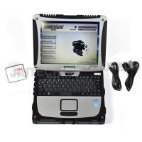 China CF19 Laptop Yanmar Diagnostic Adapter Outboard / Jet Boat / Wave Runner on sale