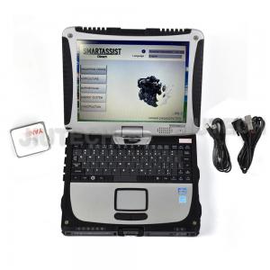 China CF19 Laptop Yanmar Diagnostic Adapter Outboard / Jet Boat / Wave Runner supplier