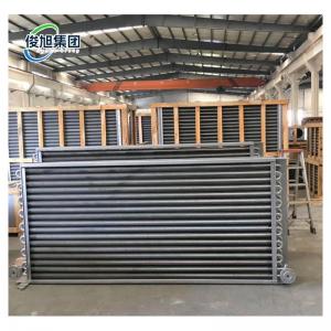 Junxu's All Aluminum Heat Dissipation Equipment The Best Choice for Wood Drying Kilns