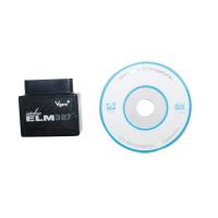 China OBD2 V1.5 CAN BUS MINI ELM327 Bluetooth Device For Compliant Vehicles on sale