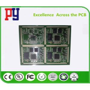 PCBA  2.0 Printed Circuit Board , Printed Board Assembly Inductive Charging / Qi Transmitter Module