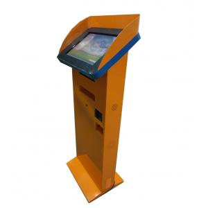 Smart 19" Infrared Touch Screen Government kiosk