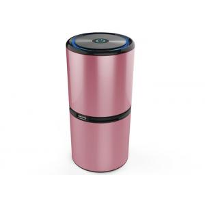 USB Battery Powered mini Ozone Generator Negative Ion Air Cleaner Dual Mode