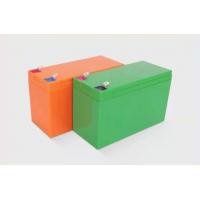 China 12 Volt Rechargeable Lifepo4 Battery 7AH 8AH Sealed Environmentally Friendly on sale