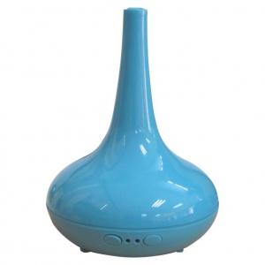China PP PC Material Ultrasonic Humidifier Aroma Diffuser 300ml With LED Light supplier