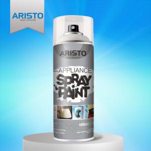 China White Color Stainless Steel Finish Paint Moisture Resistance Enamel Aristo Appliance supplier