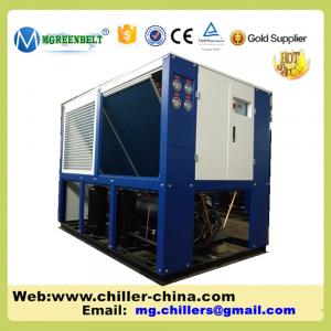 Injection molding machine chillers air cooled 30 ton CE ceritified chiller
